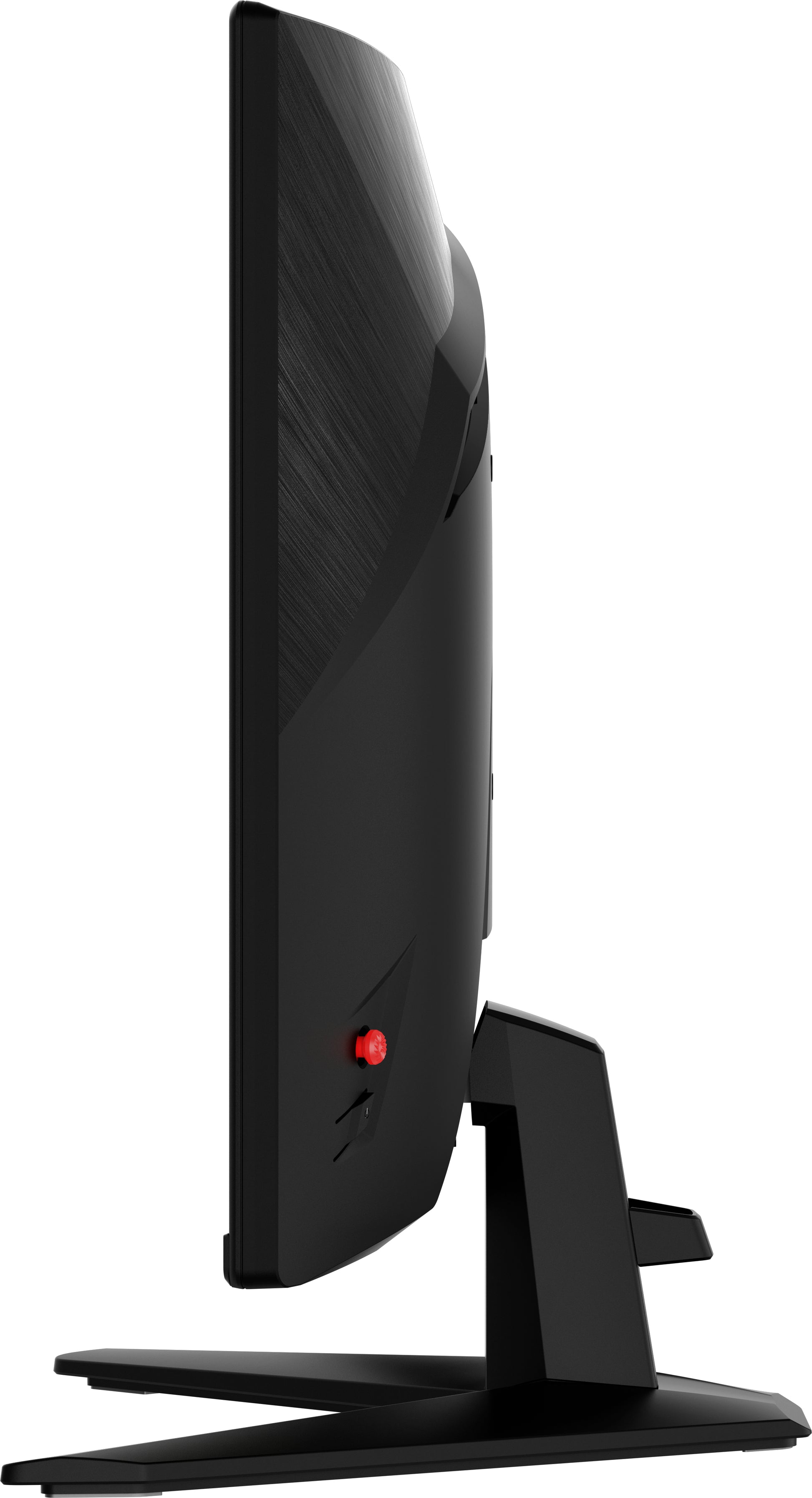 MSI MAG 274CXF computer monitor 27" 1920 x 1080 pixels Full HD Black