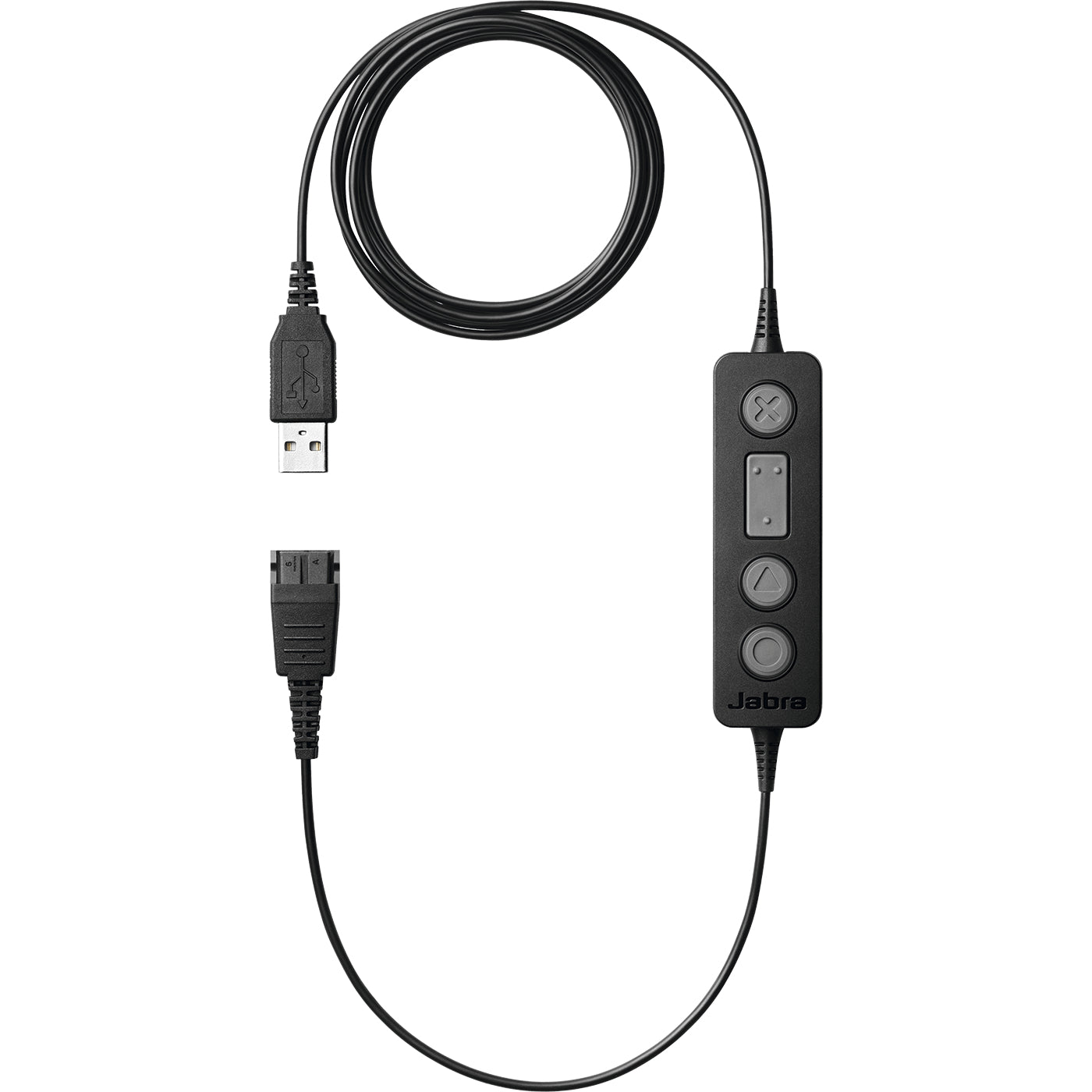 Jabra 260-19 headphone/headset accessory USB adapter