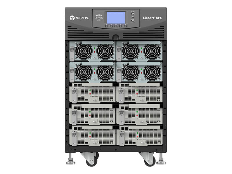 Vertiv AS5A0NCVGNNXLKB uninterruptible power supply (UPS) 5 kVA 4500 W
