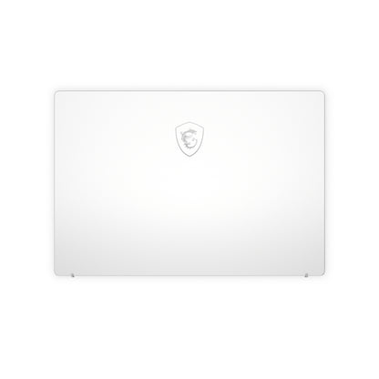 MSI Prestige 14 A10SC-230 Intel® Core™ i7 i7-10510U Laptop 14" 4K Ultra HD 16 GB LPDDR3-SDRAM 512 GB SSD NVIDIA® GeForce® GTX 1650 Max-Q Wi-Fi 6 (802.11ax) Windows 10 Pro White