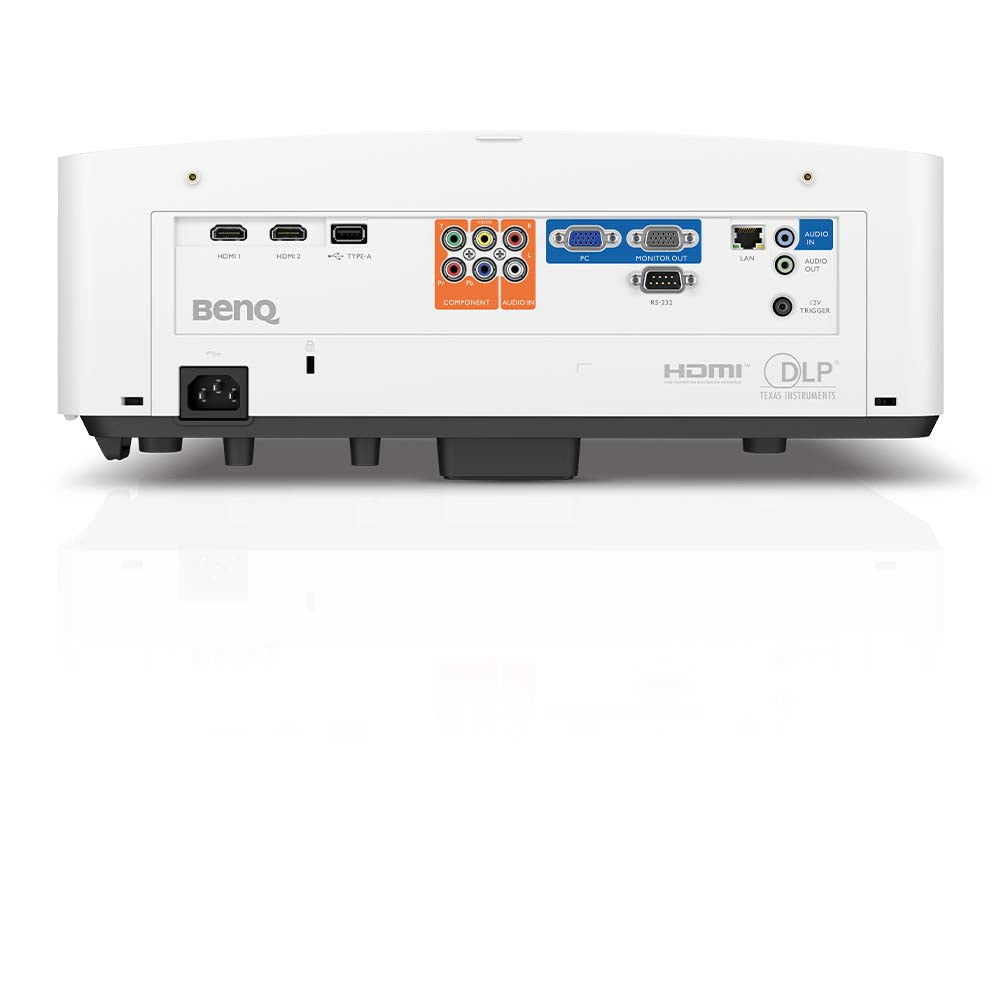 BenQ LU930 Standard throw projector 5000 ANSI lumens DLP WUXGA (1920x1200) White