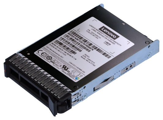 Lenovo 4XB7A17055 internal solid state drive 7.68 TB 2.5" SAS V-NAND TLC