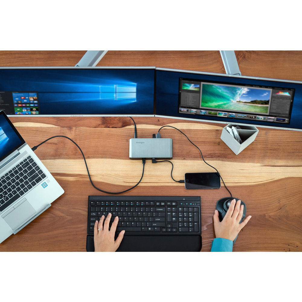 Kensington Slim Type Wireless Keyboard