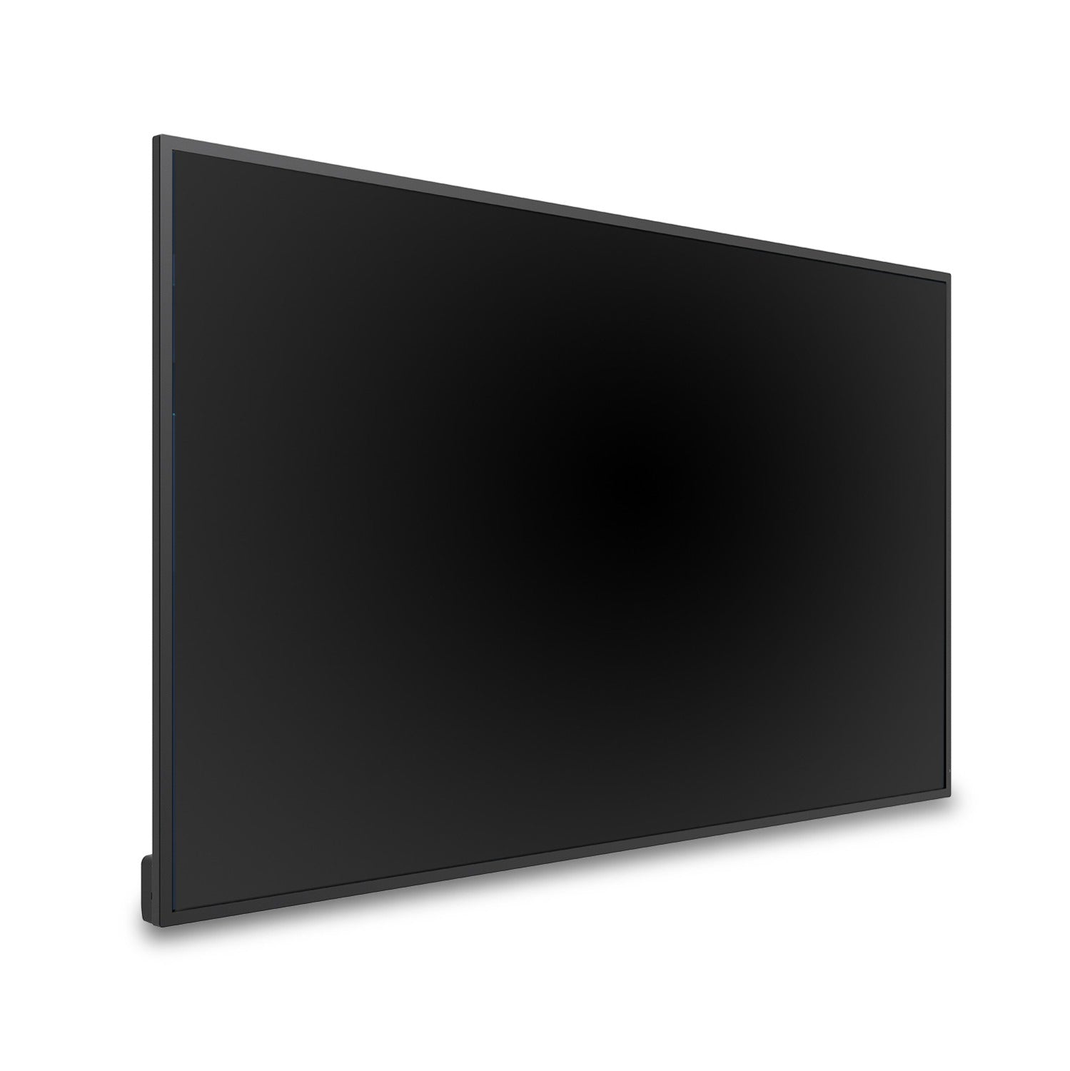 Viewsonic CDE5530-W1 signage display Digital signage flat panel 55" LCD 450 cd/m² 4K Ultra HD Black Built-in processor Android 11 24/7