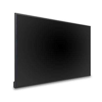 Viewsonic CDE5530-W1 signage display Digital signage flat panel 55" LCD 450 cd/m² 4K Ultra HD Black Built-in processor Android 11 24/7
