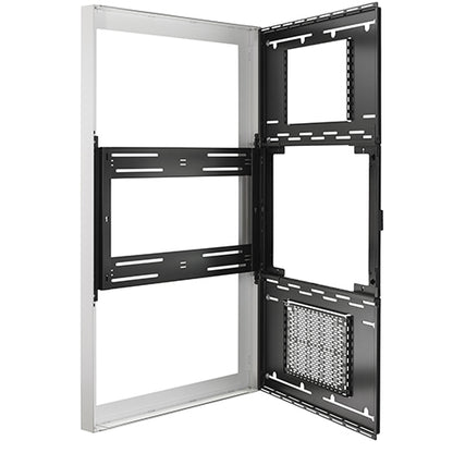 Chief Impact 75" White
