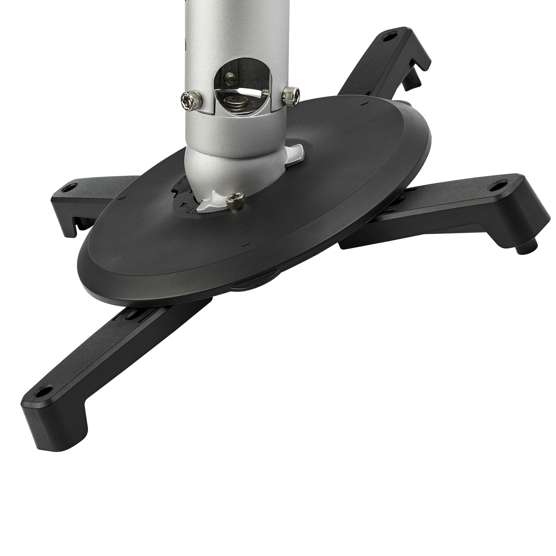 StarTech.com PROJCEILMNT2 project mount Ceiling Black, Silver
