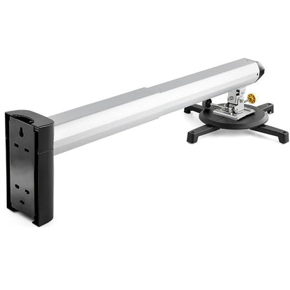 StarTech.com PROJWALLMNT project mount Wall Black, Silver