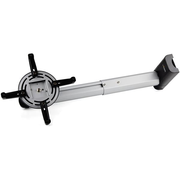 StarTech.com PROJWALLMNT project mount Wall Black, Silver