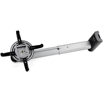 StarTech.com PROJWALLMNT project mount Wall Black, Silver