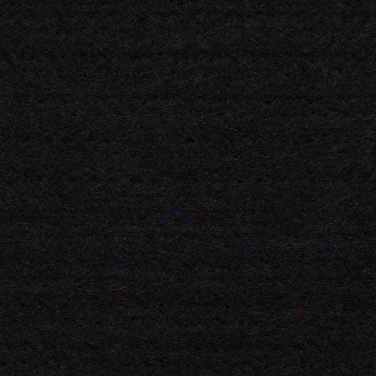 Middle Atlantic Products Focal Point TruTile Acoustic Wall Panel in Pure Black, Solid