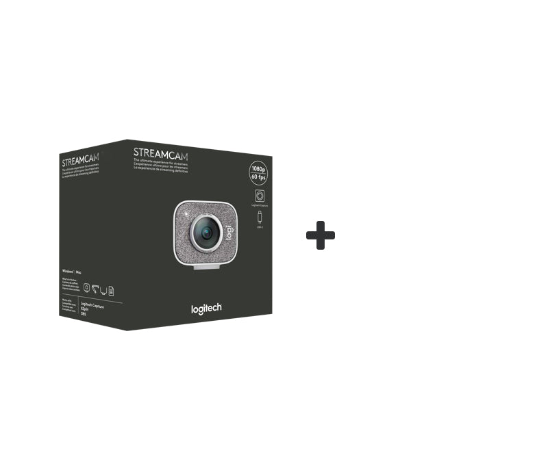 Logitech StreamCam Plus