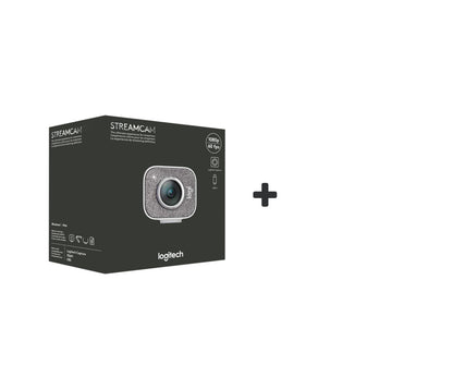 Logitech StreamCam Plus