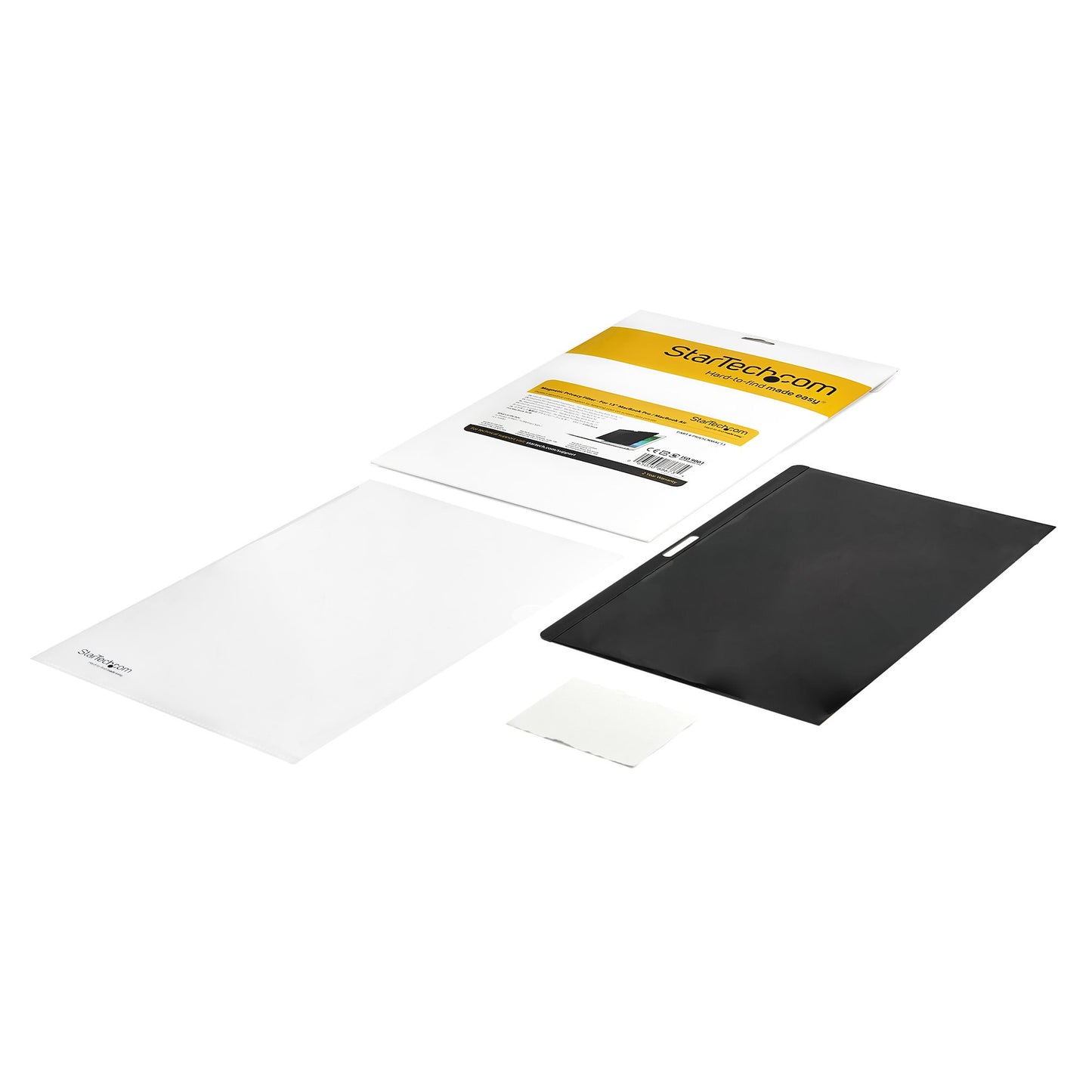StarTech.com PRIVSCNMAC13 display privacy filters 13" Laptop