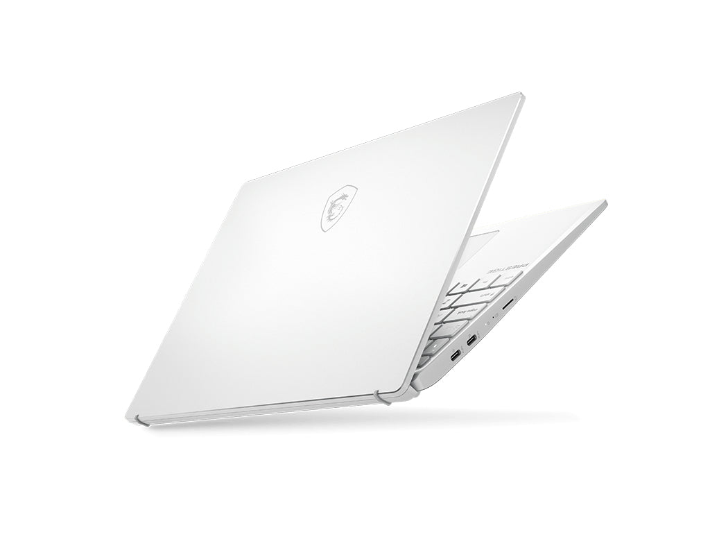 MSI Prestige A10SC-231 Intel® Core™ i7 i7-10510U Laptop 14" 4K Ultra HD 16 GB LPDDR3-SDRAM 512 GB SSD NVIDIA® GeForce® GTX 1650 Max-Q Wi-Fi 6 (802.11ax) Windows 10 Pro Pink