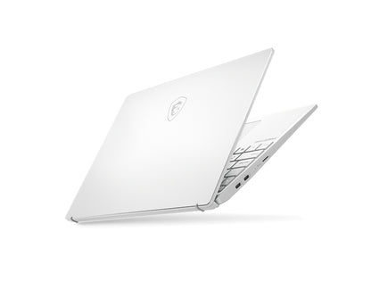MSI Prestige A10SC-231 Intel® Core™ i7 i7-10510U Laptop 14" 4K Ultra HD 16 GB LPDDR3-SDRAM 512 GB SSD NVIDIA® GeForce® GTX 1650 Max-Q Wi-Fi 6 (802.11ax) Windows 10 Pro Pink