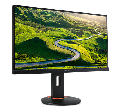 Acer XF XF270H Bbmiiprx computer monitor 27" 1920 x 1080 pixels Full HD LED Black
