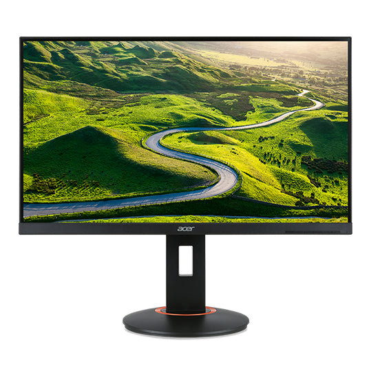 Acer XF XF270H Bbmiiprx computer monitor 27" 1920 x 1080 pixels Full HD LED Black
