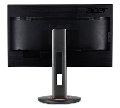 Acer XF XF270H Bbmiiprx computer monitor 27" 1920 x 1080 pixels Full HD LED Black