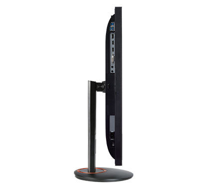 Acer XF XF270H Bbmiiprx computer monitor 27" 1920 x 1080 pixels Full HD LED Black