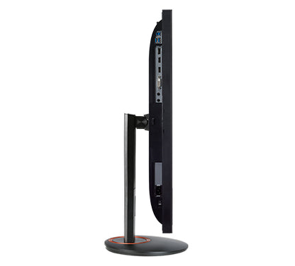 Acer XF XF270H Bbmiiprx computer monitor 27" 1920 x 1080 pixels Full HD LED Black