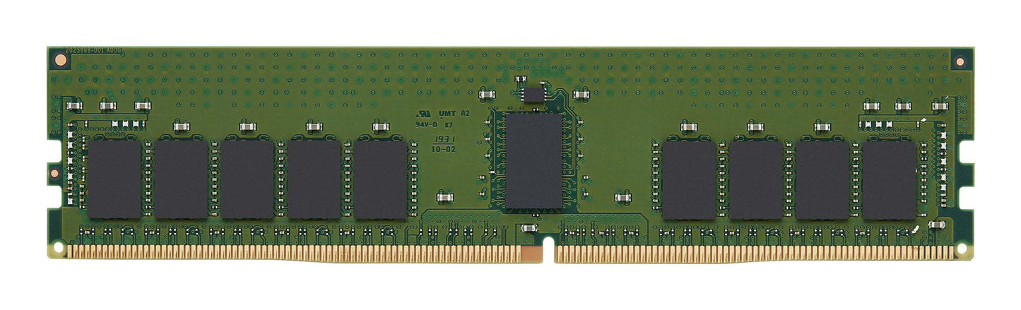 Kingston Technology KTL-TS432D8/16G memory module 16 GB 1 x 16 GB DDR4 3200 MT/s ECC