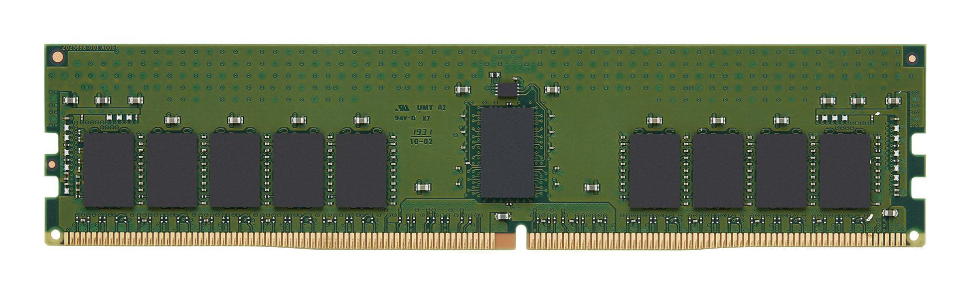 Kingston Technology KTL-TS432D8/16G memory module 16 GB 1 x 16 GB DDR4 3200 MT/s ECC