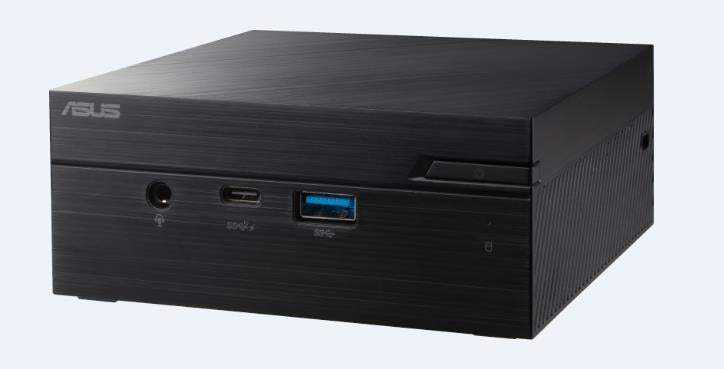 ASUS PN61-B5099ZD Black i5-8265U 1.6 GHz