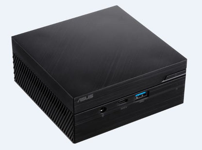 ASUS PN61S-BB5016MV PC/workstation barebone Black i5-8265U 1.6 GHz