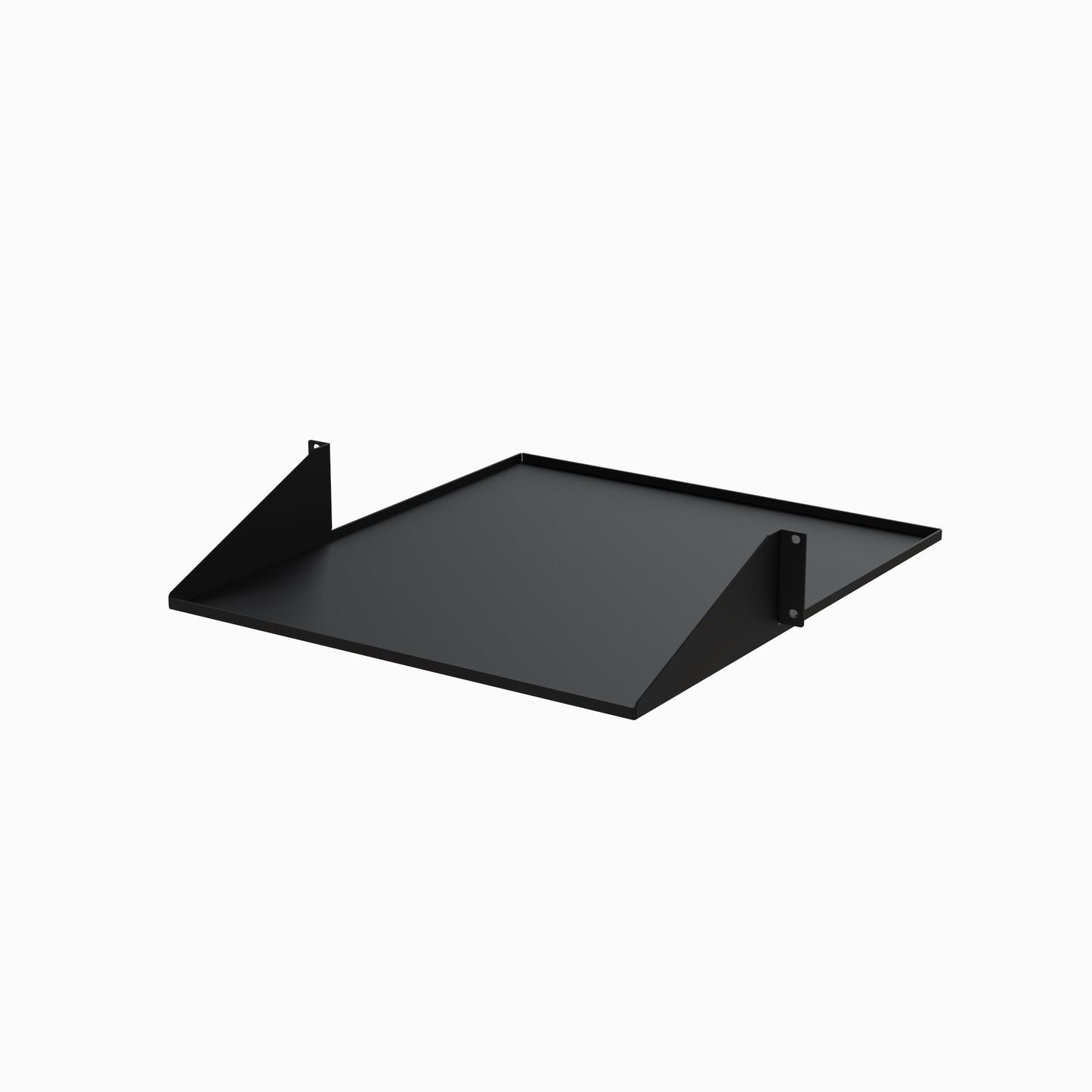 StarTech.com CABSHF2POST2 rack accessory Rack shelf