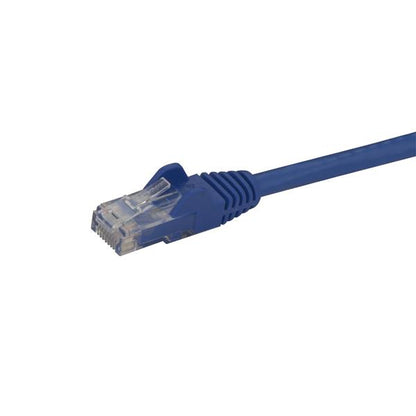 StarTech.com N6PATCH100BL networking cable Blue 1200.8" (30.5 m) Cat6 U/UTP (UTP)
