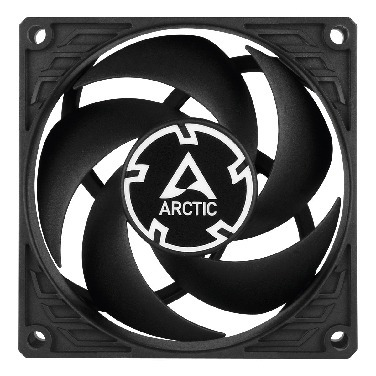 ARCTIC P8 PWM PST Computer case Fan 3.15" (8 cm) Black