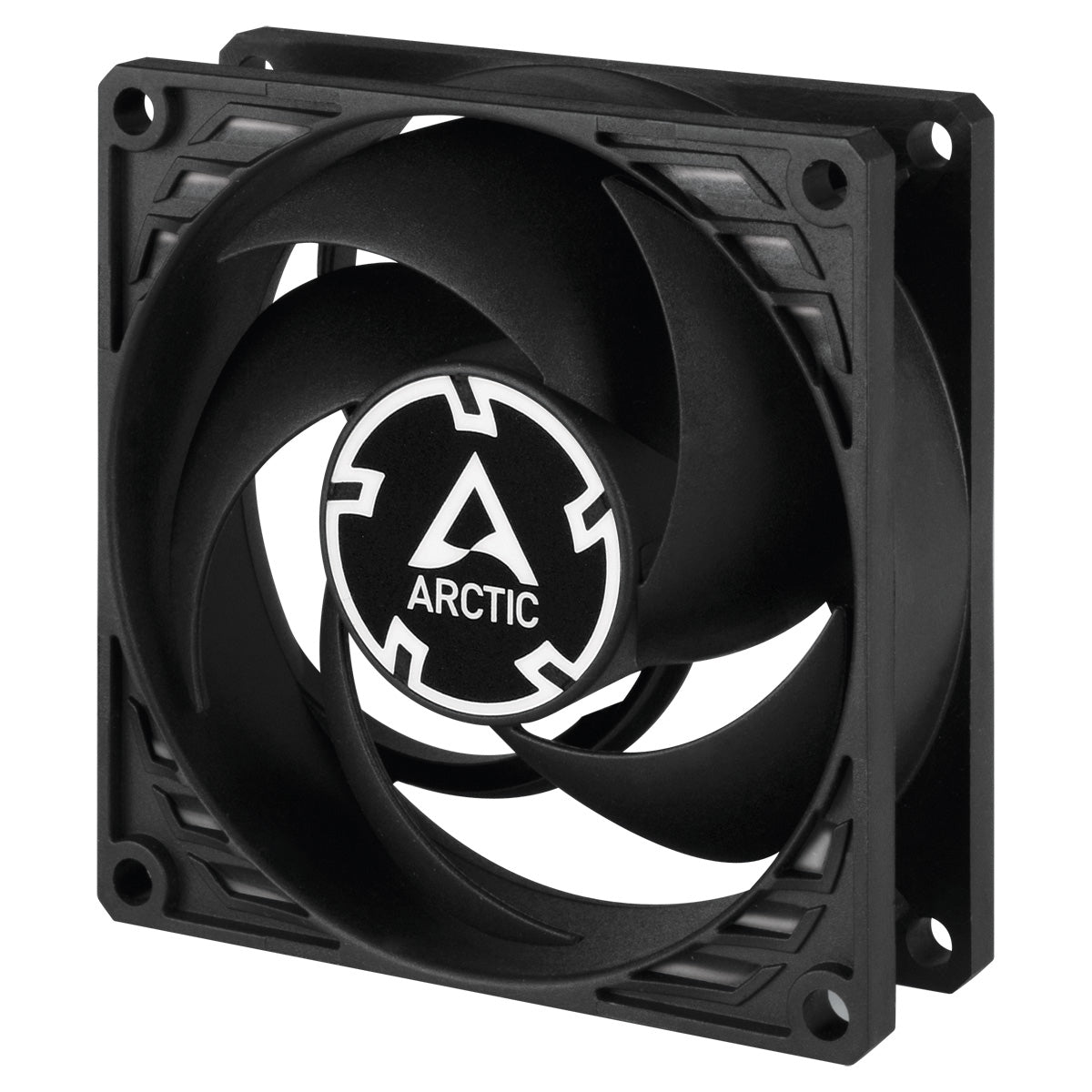 ARCTIC P8 Computer case Fan 3.15" (8 cm) Black