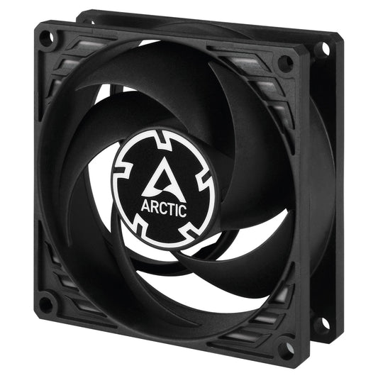 ARCTIC P8 Computer case Fan 3.15" (8 cm) Black