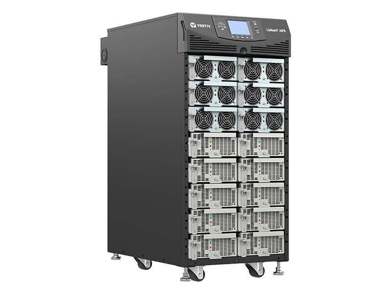 Vertiv Liebert AS6B0NCWGNNXLKB uninterruptible power supply (UPS) 10 kVA 9000 W