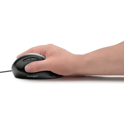 Kensington Pro Fit® Ergo Wired Mouse