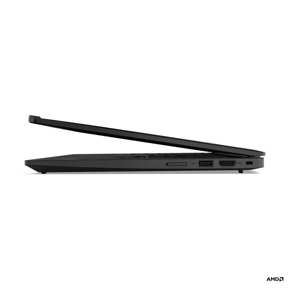 Lenovo ThinkPad X13 Gen 4 (AMD) AMD Ryzen™ 5 PRO 7540U Laptop 13.3" WUXGA 16 GB LPDDR5x-SDRAM 256 GB SSD Wi-Fi 6E (802.11ax) Windows 11 Pro US English Black