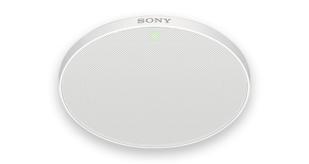 Sony MAS-A100 microphone White Presentation microphone