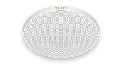 Sony MAS-A100 microphone White Presentation microphone