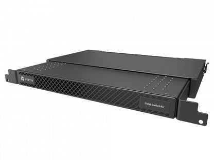 Vertiv SA1-01002L network equipment chassis 1U Black