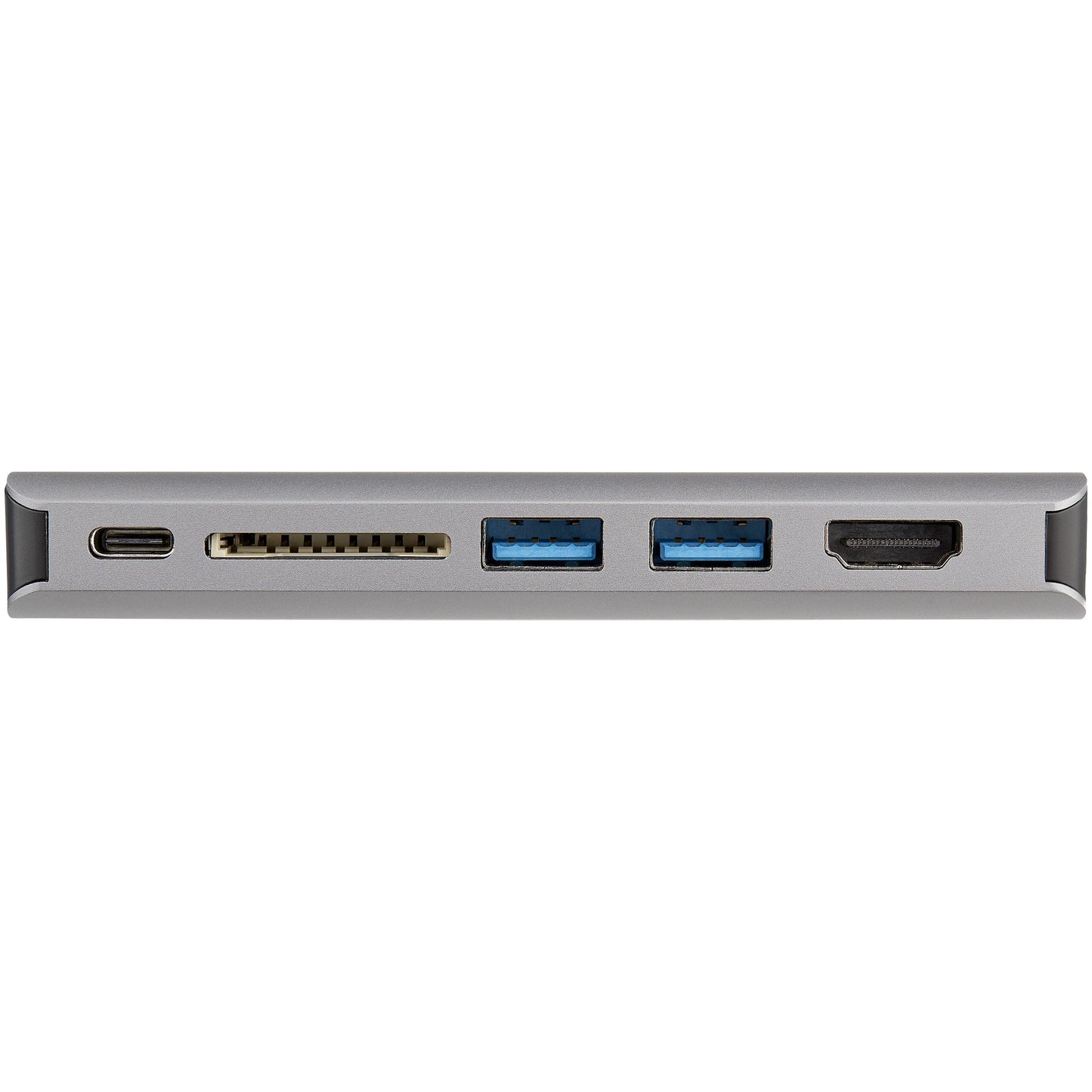 StarTech.com DKT30CHVAUSP laptop dock/port replicator Wired USB 3.2 Gen 1 (3.1 Gen 1) Type-C Black, Gray