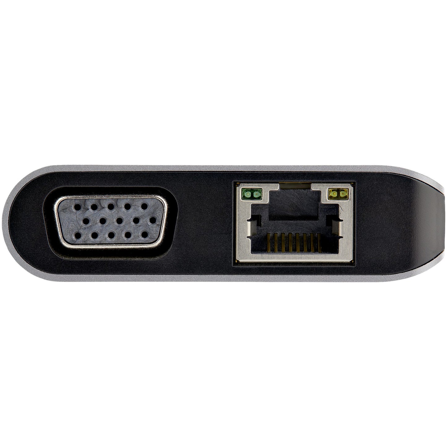 StarTech.com DKT30CHVAUSP laptop dock/port replicator Wired USB 3.2 Gen 1 (3.1 Gen 1) Type-C Black, Gray