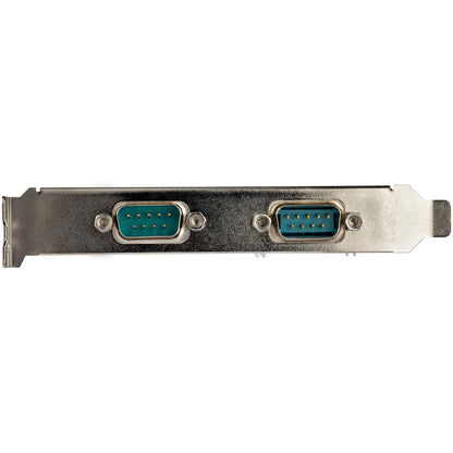 StarTech.com PEX2S953 interface cards/adapter Internal Serial