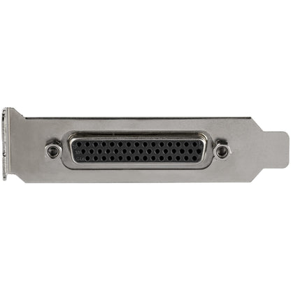 StarTech.com PEX4S953LP interface cards/adapter Internal Serial