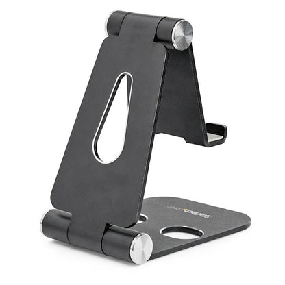 StarTech.com USPTLSTNDB holder Passive holder Mobile phone/Smartphone, Tablet/UMPC Black