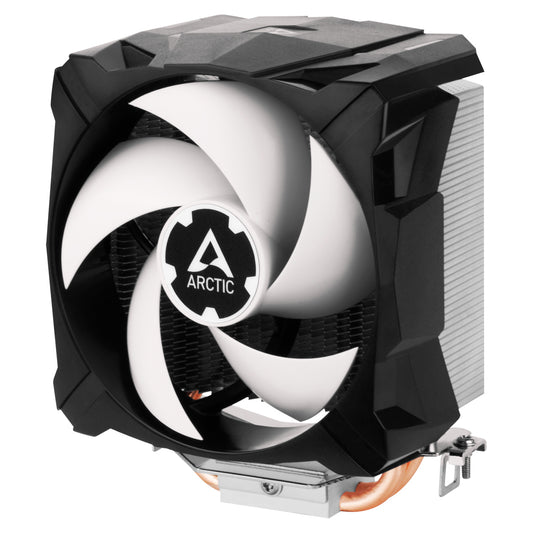 ARCTIC Freezer 7 X Processor Air cooler 3.62" (9.2 cm) Aluminum, Black, White 1 pc(s)