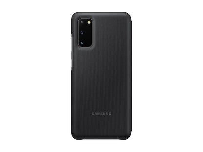 Samsung EF-NG980 mobile phone case 6.2" Wallet case Black
