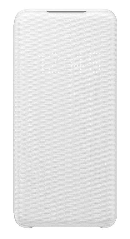 Samsung EF-NG980 mobile phone case 6.2" Folio White