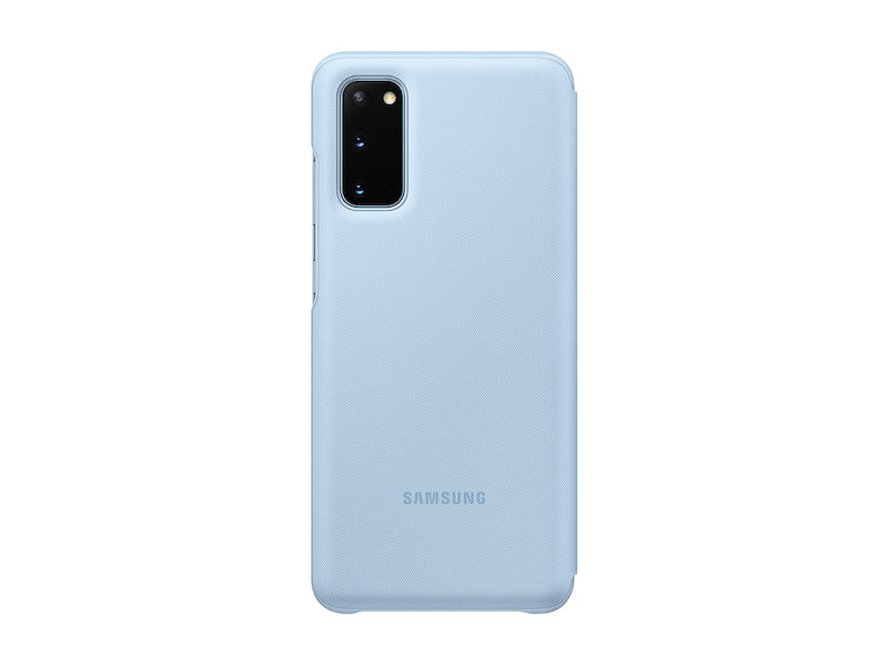 Samsung EF-NG980 mobile phone case 6.2" Wallet case Blue