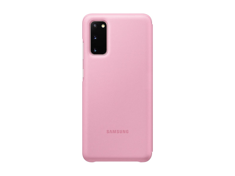 Samsung EF-NG980 mobile phone case 6.2" Wallet case Pink